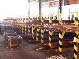 Forging Raw material process