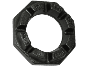 hexagone nut | forging exporters from india